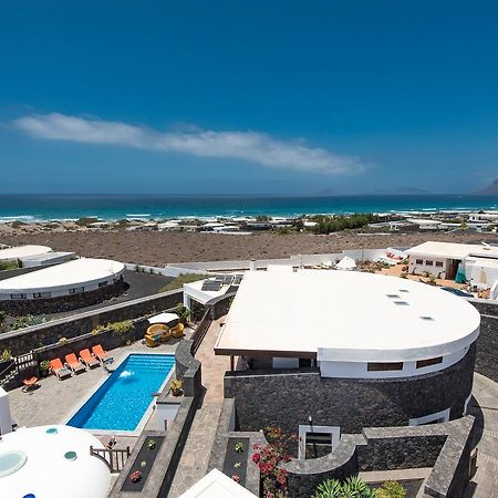 Finca Daniela Famara Eksteriør billede