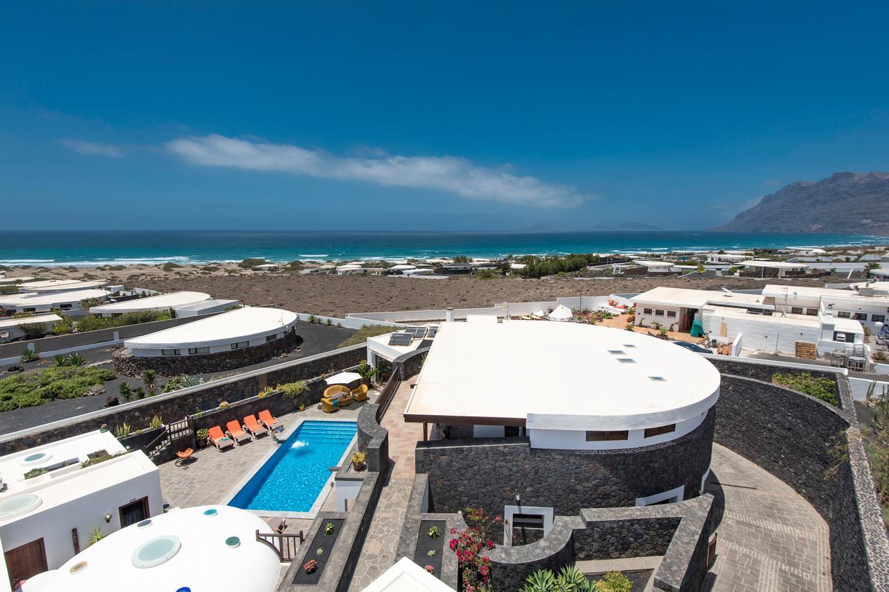 Finca Daniela Famara Eksteriør billede