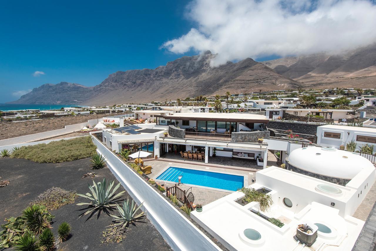 Finca Daniela Famara Eksteriør billede