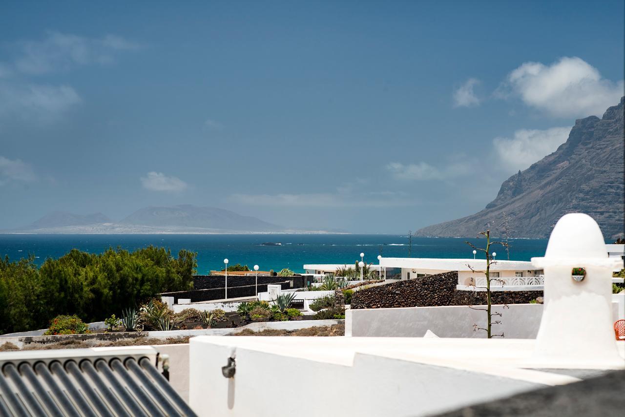 Finca Daniela Famara Eksteriør billede
